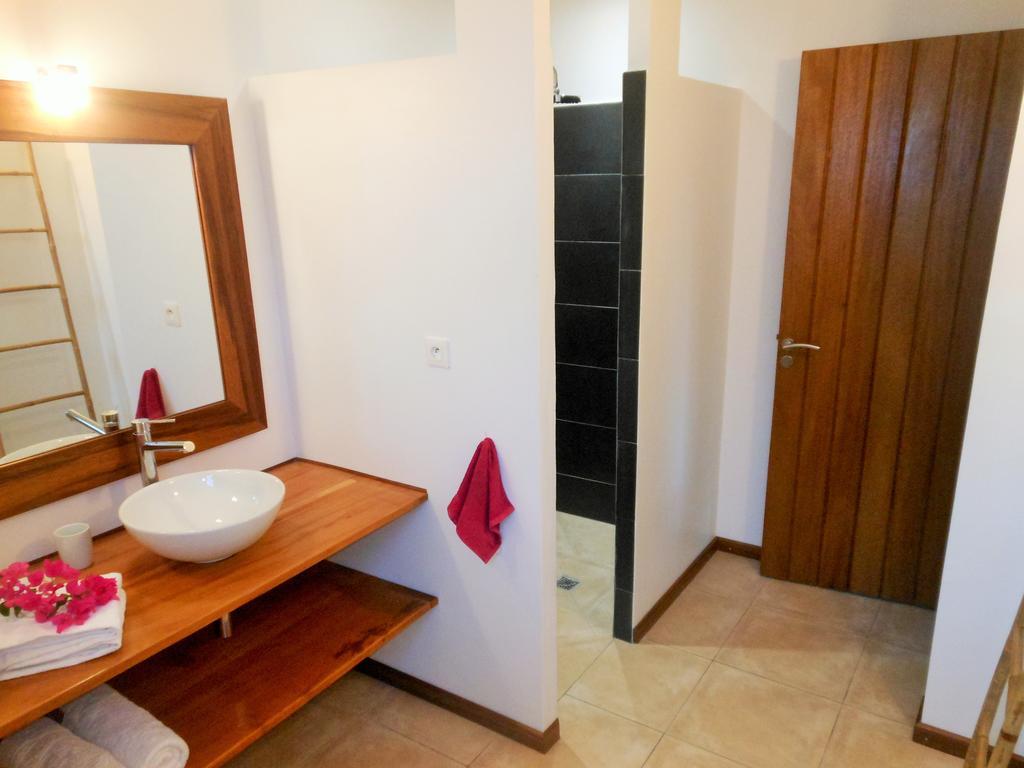 Le Pic De La Buse Apartment เลส์ อองซ์-ดิอาร์เลส ภายนอก รูปภาพ