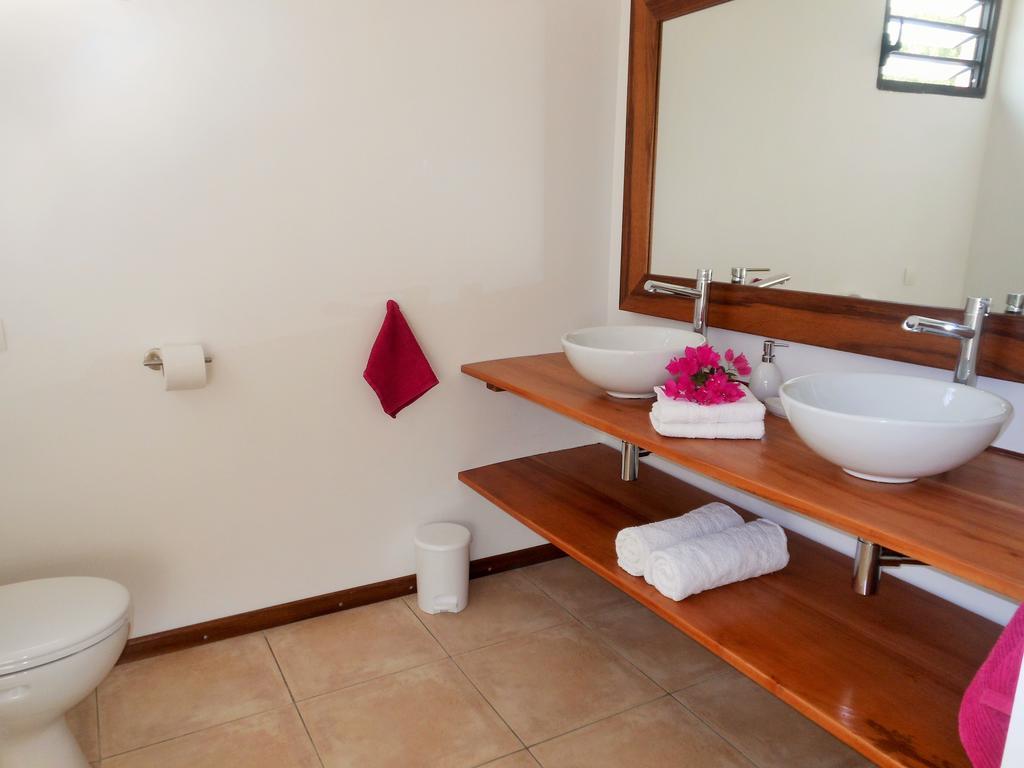 Le Pic De La Buse Apartment เลส์ อองซ์-ดิอาร์เลส ภายนอก รูปภาพ