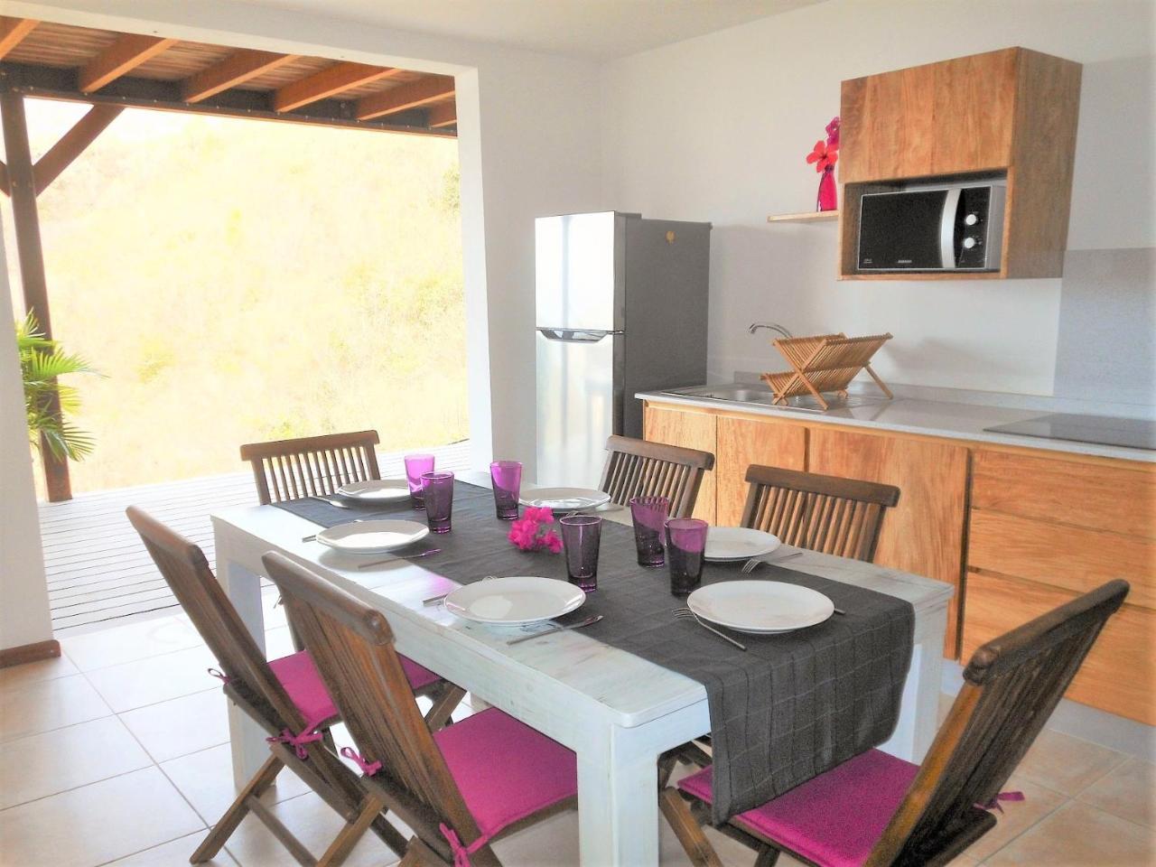 Le Pic De La Buse Apartment เลส์ อองซ์-ดิอาร์เลส ภายนอก รูปภาพ